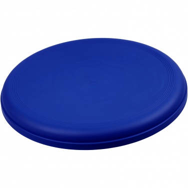 Logo trade promotional merchandise image of: Orbit recycled plastic frisbee