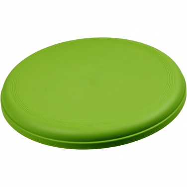 Logo trade promotional gifts picture of: Orbit recycled plastic frisbee