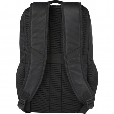 Logo trade promotional items picture of: Trailhead 15" GRS recycled lightweight laptop backpack 14L