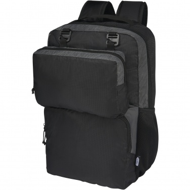 Logotrade promotional giveaways photo of: Trailhead 15" GRS recycled lightweight laptop backpack 14L