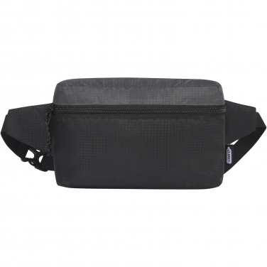 Logotrade promotional giveaway image of: Trailhead GRS recycled lightweight fanny pack 2.5L