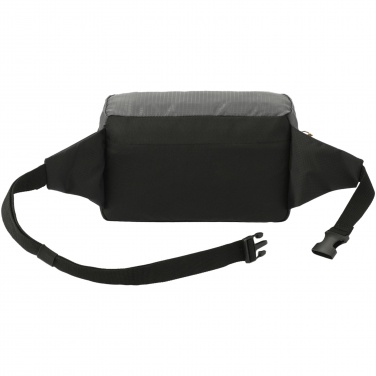 Logo trade promotional giveaways image of: Trailhead GRS recycled lightweight fanny pack 2.5L