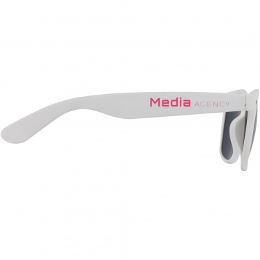 Logo trade promotional merchandise picture of: Sun Ray recycled plastic sunglasses