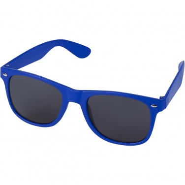 Logo trade promotional giveaway photo of: Sun Ray recycled plastic sunglasses