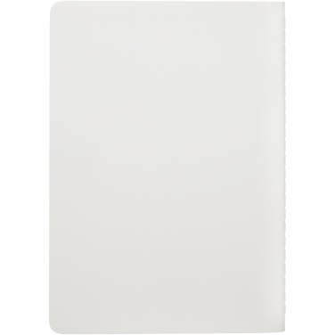 Logo trade promotional merchandise photo of: Shale stone paper cahier journal