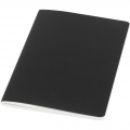 Shale stone paper cahier journal, Solid black