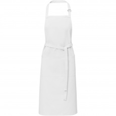 Andrea 240 g/m² apron with adjustable neck strap