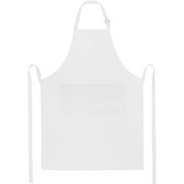 Logotrade business gift image of: Andrea 240 g/m² apron with adjustable neck strap