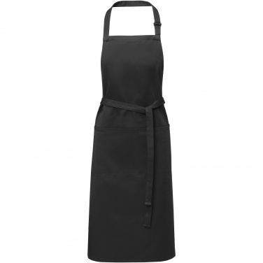 Logo trade promotional products picture of: Andrea 240 g/m² apron with adjustable neck strap