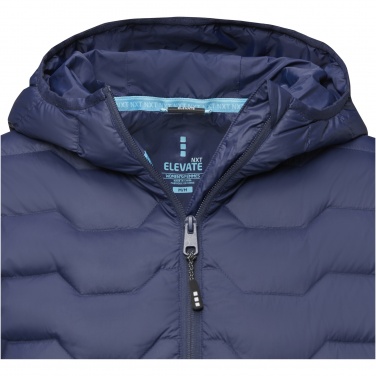 Logo trade advertising products image of: Petalite women's GRS recycled insulated down jacket