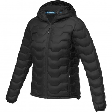 Logotrade promotional giveaway picture of: Petalite women's GRS recycled insulated down jacket