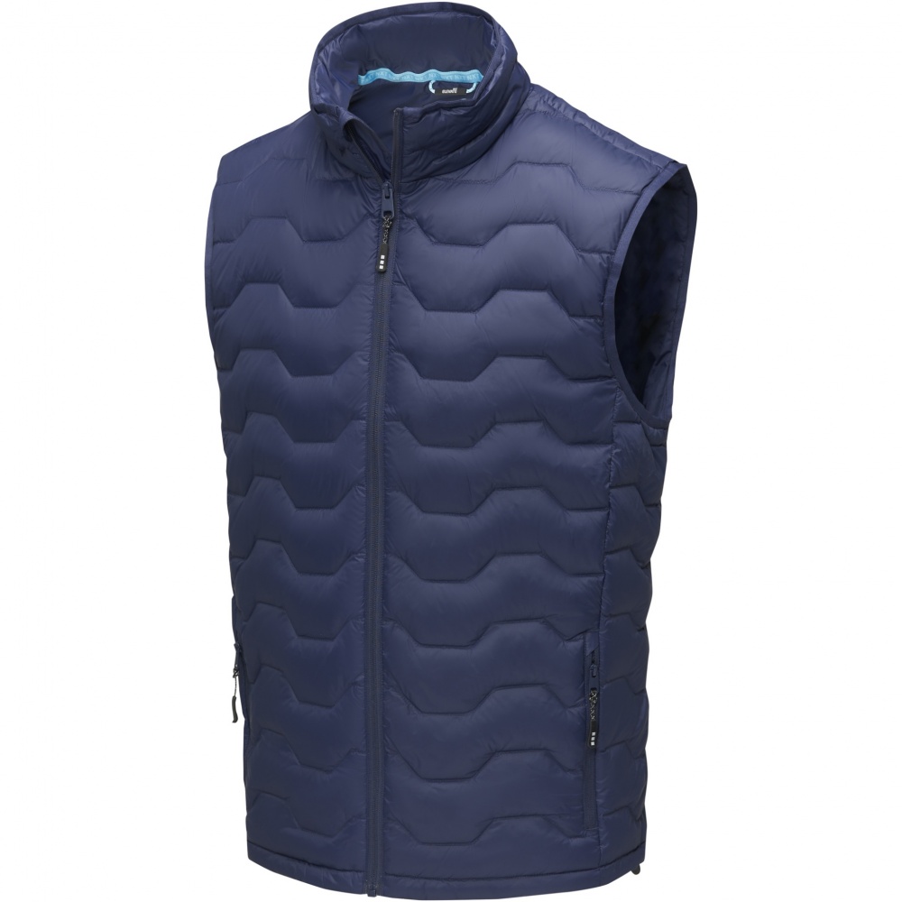Logotrade promotional giveaway picture of: Epidote men's insulated down bodywarmer