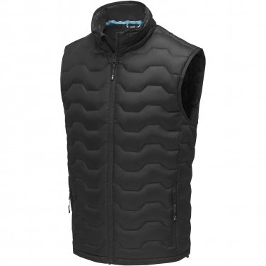 Logotrade promotional giveaway picture of: Epidote men's GRS recycled insulated down bodywarmer