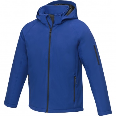 Logotrade business gift image of: Notus men's padded softshell jacket