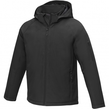 Logo trade corporate gift photo of: Notus men's padded softshell jacket