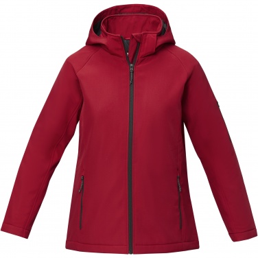 Logotrade promotional item picture of: Notus women's padded softshell jacket