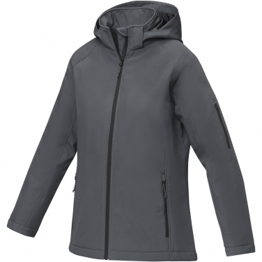 Logo trade promotional items picture of: Notus women's padded softshell jacket