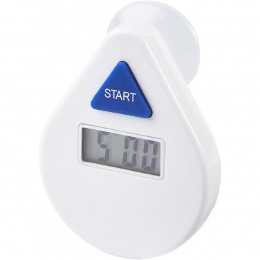 Logotrade promotional product picture of: Guitty digital shower timer