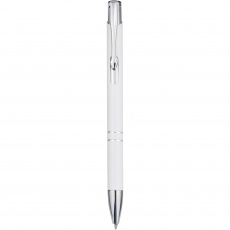 Moneta recycled aluminium ballpoint pen