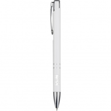 Logotrade promotional giveaways photo of: Moneta recycled aluminium ballpoint pen