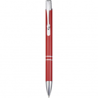 Logotrade promotional products photo of: Moneta recycled aluminium ballpoint pen