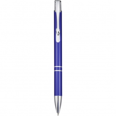 Logotrade promotional giveaways photo of: Moneta recycled aluminium ballpoint pen