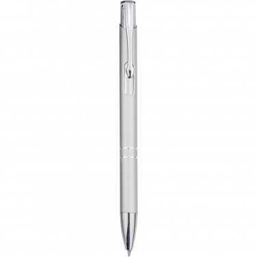 Logotrade promotional items photo of: Moneta recycled aluminium ballpoint pen