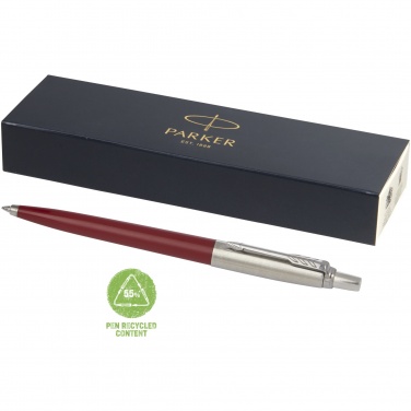 Logotrade promotional merchandise picture of: Parker Jotter Recycled ballpoint pen