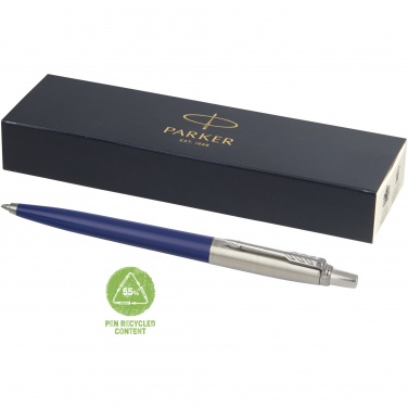 Logo trade promotional giveaway photo of: Parker Jotter Recycled ballpoint pen