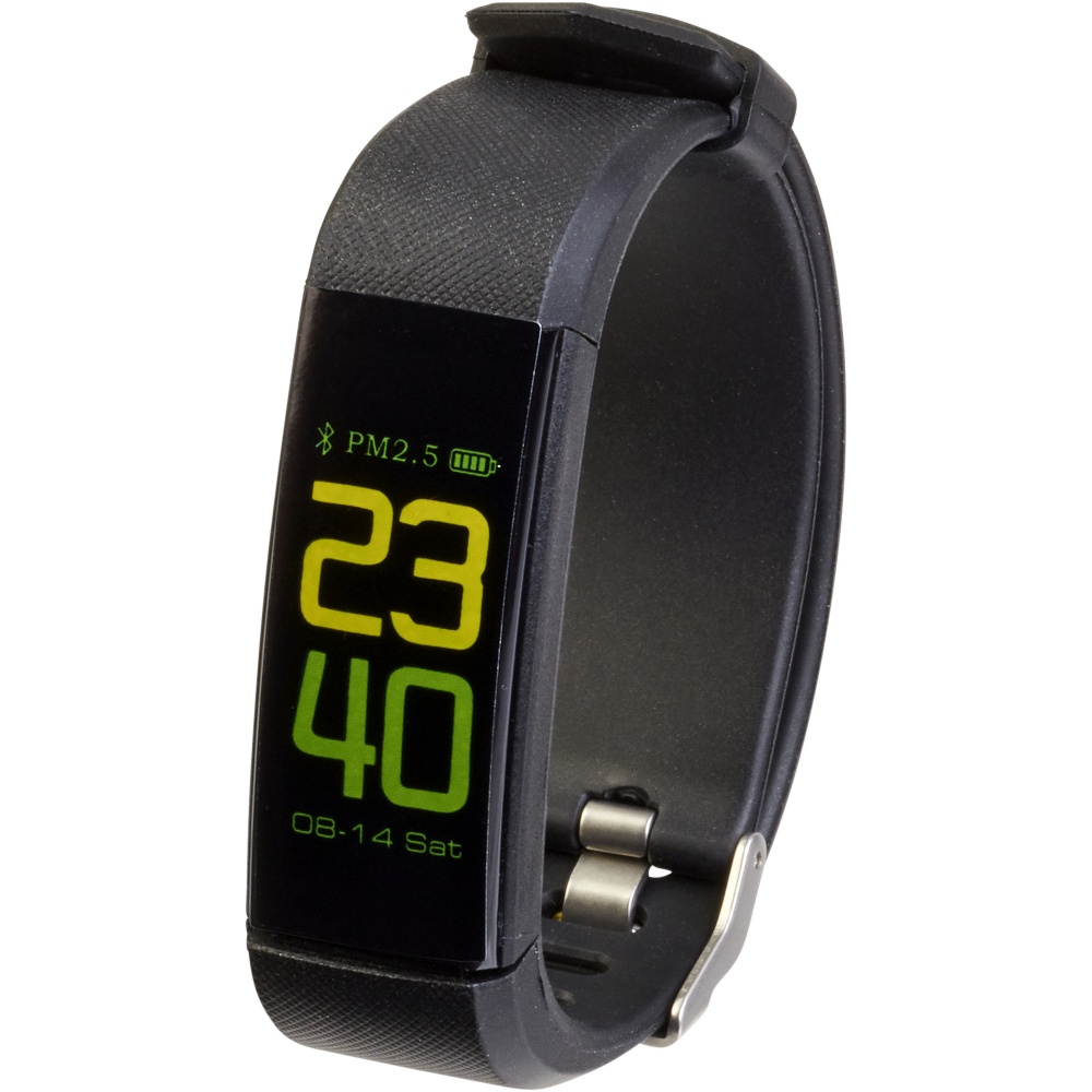 Logotrade promotional item picture of: Prixton smartband AT801