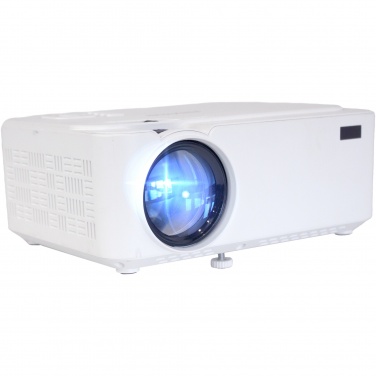 Logo trade promotional items picture of: Prixton Goya P10 projector