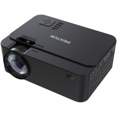 Logo trade promotional items image of: Prixton Goya P10 projector