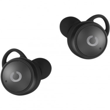 Logotrade promotional product picture of: Prixton TWS160S sport Bluetooth® 5.0 earbuds