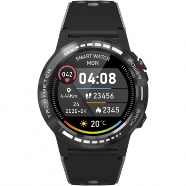 Logotrade promotional giveaway image of: Prixton Smartwatch GPS SW37