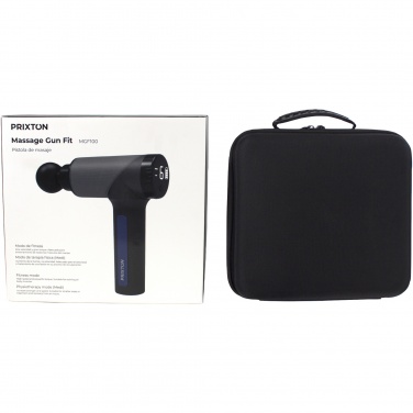 Logo trade promotional item photo of: Prixton MGF100 massage gun