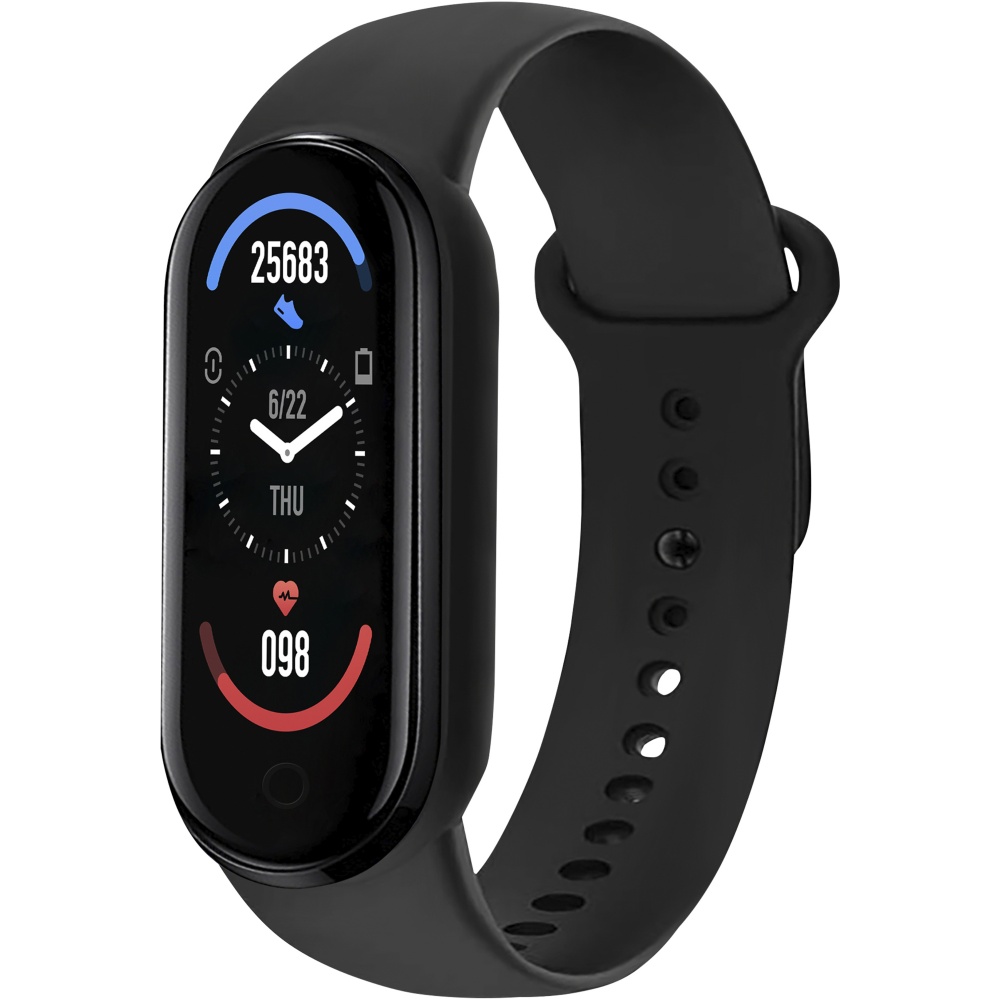 Logo trade advertising products picture of: Prixton AT410 smartband 