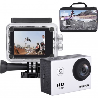 Logotrade promotional merchandise photo of: Prixton DV609 Action Camera