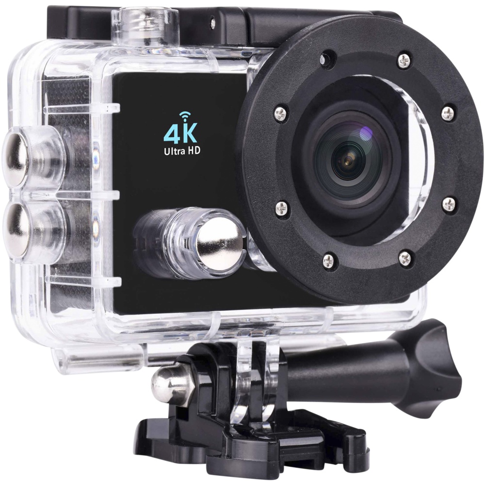 Logo trade promotional product photo of: Action Camera 4K