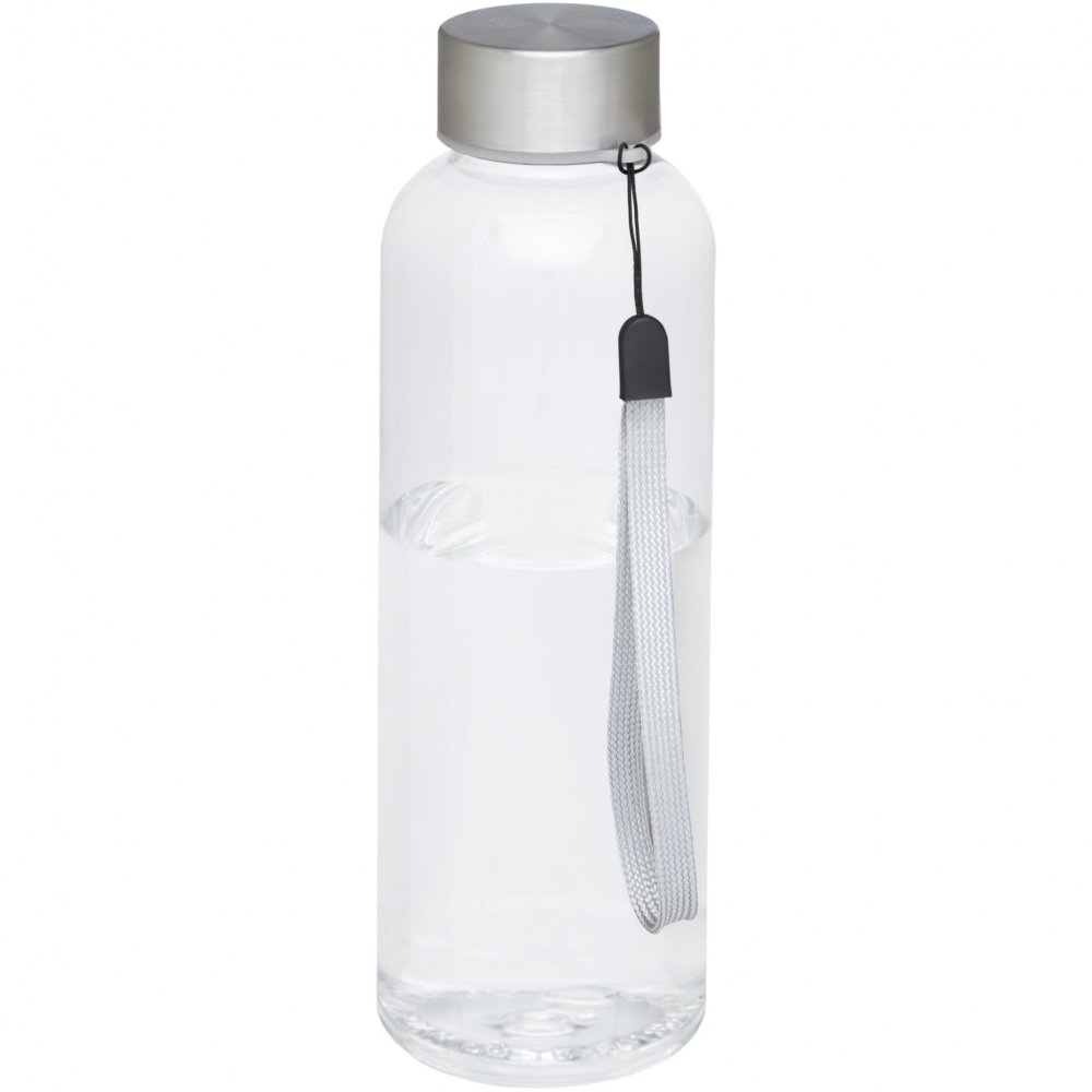 Logo trade promotional giveaways picture of: Bodhi 500 ml RPET water bottle