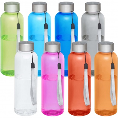 Logotrade promotional item picture of: Bodhi 500 ml RPET water bottle