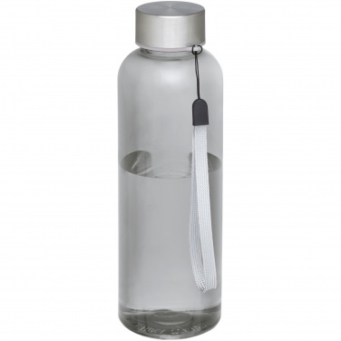 Logo trade promotional giveaways image of: Bodhi 500 ml RPET water bottle