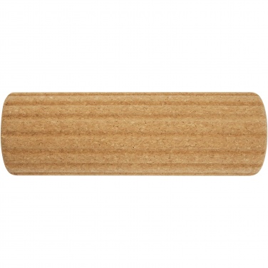 Logotrade promotional giveaway picture of: Trikona cork yoga roller