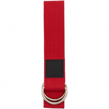 Logotrade advertising product picture of: Virabha RPET yoga strap