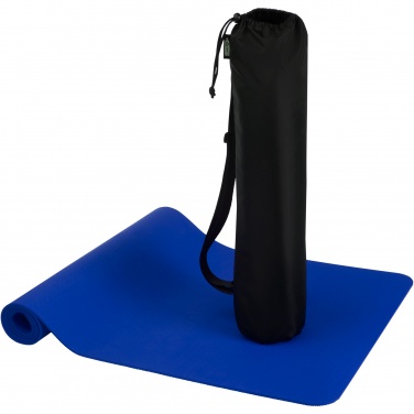 Logo trade promotional merchandise picture of: Virabha recycled TPE yoga mat