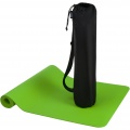 Virabha recycled TPE yoga mat, Green