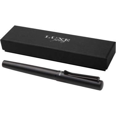 Logotrade promotional merchandise picture of: Lucetta recycled aluminium fountain pen