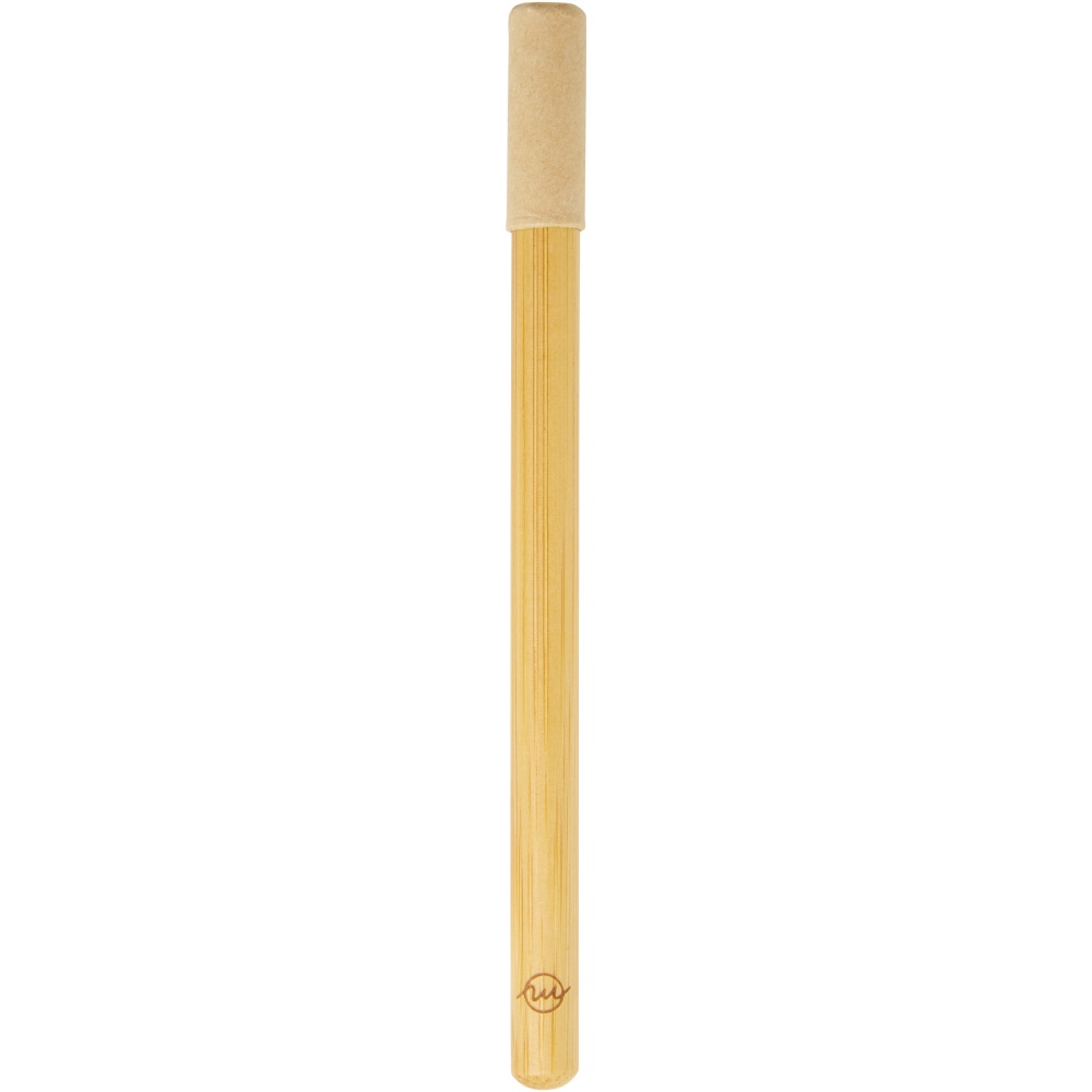 Logotrade corporate gifts photo of: Perie bamboo inkless pen