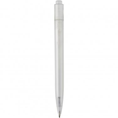 Logotrade promotional product picture of: Thalaasa ocean-bound plastic ballpoint pen