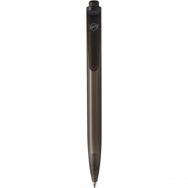 Logo trade promotional products picture of: Thalaasa ocean-bound plastic ballpoint pen