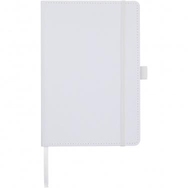 Logotrade advertising products photo of: Thalaasa ocean-bound plastic hardcover notebook